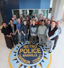 Nashville Police Department Administrative Services Information And Technology