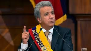 Ecuador | Lenín Moreno: "Soy el presidente de todos, me debo a todos,  respeto a todos" | RPP Noticias