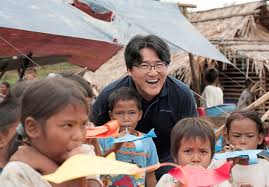 Orang asli can be translated as the original people. Committed To Bringing Clean Water To Orang Asli Villages The Star