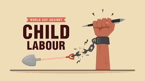 The world against child labour day is observed on june 12 every year. A3ccgbxuwdpq M