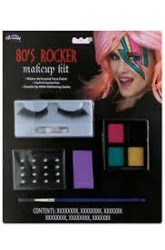 80s rocker makeup kit ebay