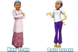 Kumpulan gambar upin dan ipin untuk diwarnai upin dan ipin merupakan salah satu film animasi anak yang ditayangkan oleh tv9 sejak tahun 2007 14 september di malaysia. 10 Foto Editan Jika Upin Ipin Digabung Dengan Tokoh Lain Bikin Ngakak