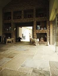 English Reclaimed Sandstone Floor Eclectic Living Room London Lapicida Stone Group Stone Flooring Natural Stone Flooring Natural Stone Tile Floor