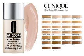 clinique even better foundation best foundation