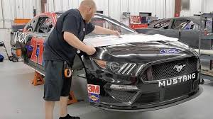 The good news is that development has now been completed and the car will be ready to start racing in 2022 in the premier nascar cup series, nascar. Watch How To Vinyl Wrap A Nascar Cup Stock Car
