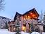 Cozy Winter Cabins