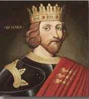 Richard i was the third son of king henry ii of england and duchess eleanor of aquitaine. King Richard I The Lion Heart Britroyals