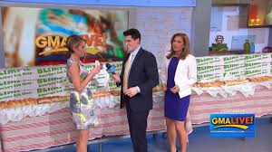 Also entertainment, business, science, technology and health news. Gma Live 4 9 14 Video Abc News