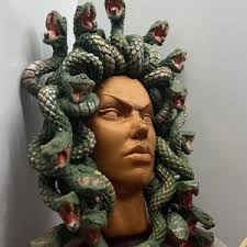 Medusa Print