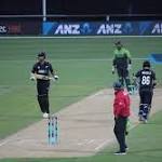 Zealand Pakistan, ODI: Colin Grandhomme's