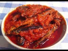 Resep pindang tongkol kuah santan pedas masakan indonesia masakan nusantara. Masak Ikan Pindang Tongkol Balado Bumbu Pedas Youtube
