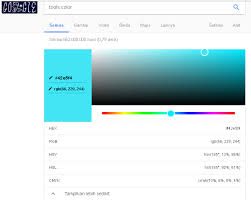 Maybe you would like to learn more about one of these? Cara Mengetahui Daftar Nama Kode Warna Lengkap Jagoan Kode