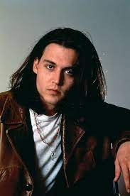 He has been nominated for ten golden globe awards. Johnny Depp 1993 Bygonely