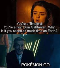 Terrible Fandom Memes Doctor Who Funny Doctor Who Memes 12th Doctor