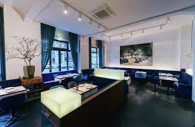 Cgc ug (haftungsbeschränkt) sitz / zweigniederlassung: Restaurant Tim Raue Berlin Restaurant 50best Discovery