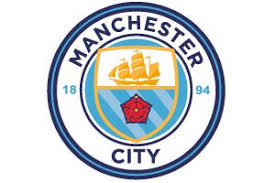 Manchester city logo by unknown author license: Manchester City Football Club Hospitality Packages Keith Prowse