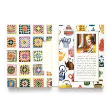 You can also use pressed flowers for other craft projects. Hygge Notecards Striped Pear Studio