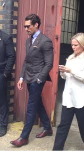 Black Blazer Blue Pants Davidgandy Light Blue Dress Shirt Well Dressed Men Mens Outfits