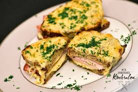 Evaluations of annis croque haus: Croque Monsieur Mein Wunderbarer Kochsalon