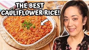 LOSE WEIGHT Eating Fried Rice?! KETO & HYPER-KETOSIS Cauliflower Magic!