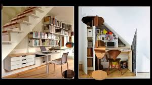 Find great deals on office space. 25 Genius Under Stairs Space Design Ideas Home Office Study Room Room Ideas Youtube
