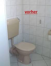 Wohnideen Wandgestaltung Maler Mehr Veranderung Geht Nicht Badezimmer Vorher Nachher Jetzt Vollig Fugenlos Ohne Fliesen
