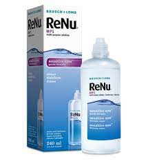 Renu is the only contact solution brand which comes with the triple disinfectant system. Contact Lens Solutions Contact Lenses Boots Opticians