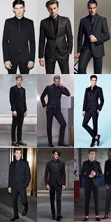 We have helped millions of grooms walk down the aisle, so you can count on us to support you with signature style. What To Wear To A Funeral Men S Guide Outfit Ideas Hq Wedding Suits Men Black Black Suit Men All Black Suit