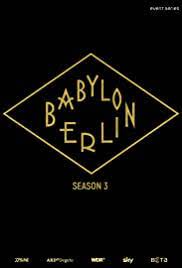What did weintraub doing for 30 minutes when the woman waited. Babylon Berlin Episode 3 1 Tv Episode 2019 Imdb