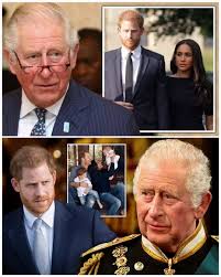 King Charles reacts to Harry and Meghan returning to UK