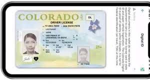A list of all acceptable proof can be found on the colorado dmv website. Mycolorado Digital Id Stores Driver S License Id Card Cbs Denver