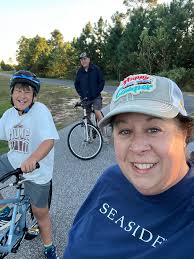 Fall Camping Review: Living Our Best Beach Life This fall — The Southern  Glamper