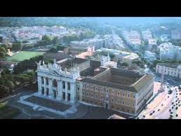 San giovanni in laterano is located at via emanuele filiberto 271 in historical center, 1.5 miles from the center of rome. La Basilica Di San Giovanni In Laterano Youtube