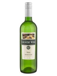 Favero Supermercado Vinho Country Wine Branco Seco 750ml