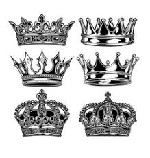 Download this king and queen crown drawings, tiara clipart, crown, king transparent png or vector file for free. Queens Crown Vector Images Over 35 000