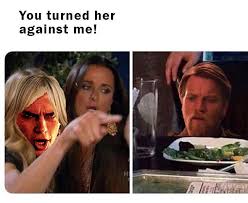 Visible confusion is a memorable moment from the 2002 science fiction film star wars: Visible Confusion R Prequelmemes Prequel Memes Know Your Meme