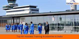 Top 10 Air Hostess Training Institutes in India 2025 | CollegeDekho