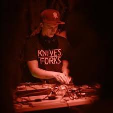 Lars Hamer (Knives & Forks)