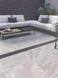 Maybe you would like to learn more about one of these? Esparada Grigio Marble Effect Outdoor Porcelain Paving Slabs 600x600 Pack Outdoor Tile Patio Patio Flooring Patio Garden Design