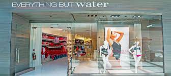 They carry different brands including one from australia. Everything But Water Sarasota The Mall At University Town Center