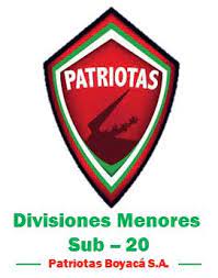 Maybe you would like to learn more about one of these? Diviciones Menores Patriotas Boyaca Home Facebook
