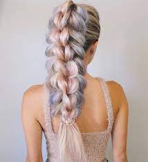Hairstyle Zone On Instagram If You Like Follow Us To Hair Style Zone Hair Style Zone Hair Sty Hair Styles Messy Hairstyles Prom Hairstyles For Long Hair