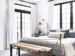 Layering bay window curtains with shades not only adds style and interest to a room but also adds function. 26 Best Window Treatments For The Bedroom