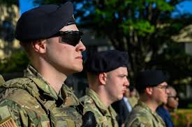 374th SFS honors the fallen in National Police Week 2024 > 5th Air Force >  Article Display