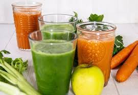 Top 5 Des Recettes De Jus Detox A L Extracteur Recette De Jus Detox Recette Jus Vert Recette Jus