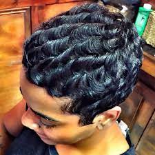 Homepage Voice Of Hair Hair Styles Short Hair Styles Pixie Relaxed Hair