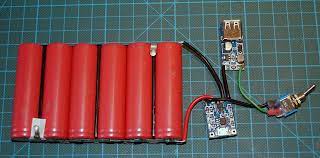 Jb's big brand power bank range is perfect for charging phones, laptops and other devices, giving you days of extra battery life when you're on the road. Diy Usb Power Bank From Laptop Battery Electronics Lab Com