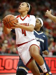 Mariya Moore's game growing for surging Louisville women's basketball team