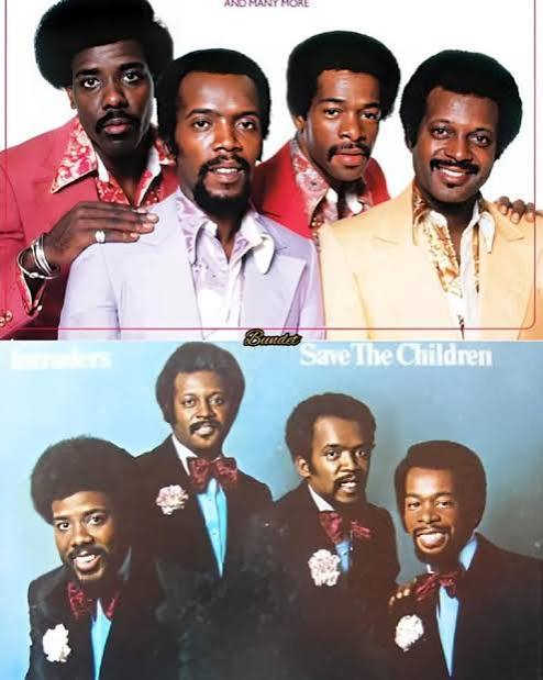 So many hits, one of my all time groups. "The Intruders.