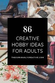 Bring your favorite natural scents into your home. The Ultimate List Of Creative Hobbies For Adults The Curiously Creative